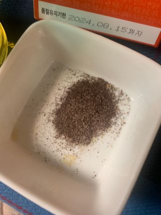 몽베스트 위드더 블랜딩 하우스 _레몬 블랙티 — 5점을 준 리뷰어가 2022년 11월 올린 사용 사진