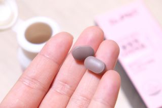 닥터피엔티 [Dr.PNT] 하루 2알로 건강한 다이어트! 한겨울에도 체지방만 쏙~ 슬림핏 다이어트 — 5점을 준 리뷰어가 2022년 12월 올린 사용 사진