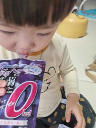 ORIHIRO 오리히로 곤약젤리 제로칼로리 130g 4종 4팩(맛별로 1팩씩) — 5점을 준 리뷰어가 2023년 3월 올린 사용 사진