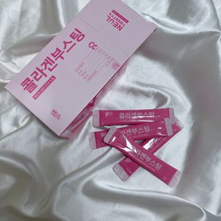 늘20s 콜라겐 부스팅_COLLAGEN BOOSTING — 5점을 준 리뷰어가 2023년 2월 올린 사용 사진