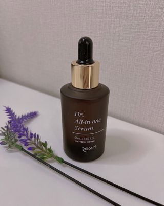 렉스리 닥터 올인원 세럼 Rexri Dr.All-in-one Serum — 5점을 준 리뷰어가 2022년 6월 올린 사용 사진