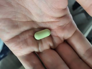 클린24시간 지중해로 쏙빠지다 1SET (800mg*60정) — 5점을 준 리뷰어가 2022년 12월 올린 사용 사진