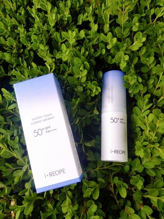 아이레시피 워터리터치 에센스 선 밤 [SPF50+/PA++++] — 5점을 준 리뷰어가 2023년 4월 올린 사용 사진