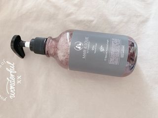 마리앤루이펫샴푸 [mari and louie pet shampoo] — 5점을 준 리뷰어가 2021년 5월 올린 사용 사진