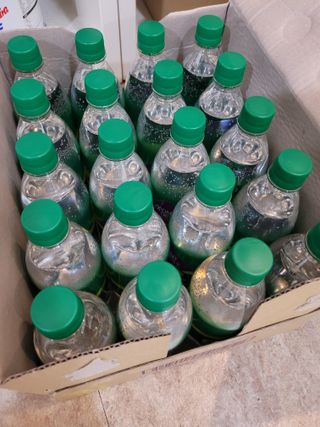 몽베스트 Montbest with Sparkling water Lemon OR Lime 20병(랜덤) — 5점을 준 리뷰어가 2021년 10월 올린 사용 사진