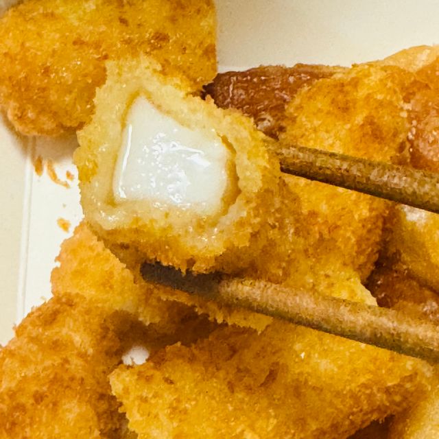 *구매평/[쵸이닷직원食당]오징어튀김&레몬마요_340G 리뷰 사진