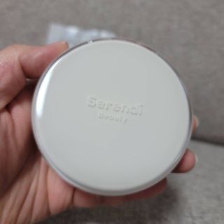 세렌디뷰티 퍼펙트 에어리 래디언스 쿠션 — 5점을 준 리뷰어가 2022년 1월 올린 사용 사진