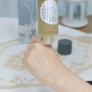 베지톨로지 비니페린 워터 에센스 — 5점을 준 리뷰어가 2022년 8월 올린 사용 사진