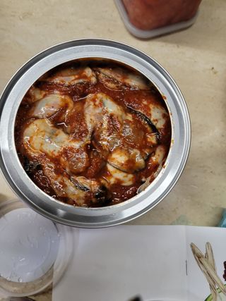 셰프애찬 별미김치 굴겉절이 1kg — 5점을 준 리뷰어가 2022년 11월 올린 사용 사진