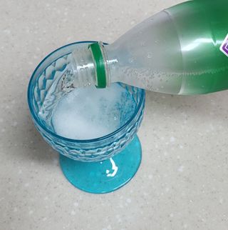 몽베스트 Montbest with Sparkling water Lemon OR Lime 20병(랜덤) — 5점을 준 리뷰어가 2022년 8월 올린 사용 사진