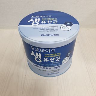 서울약사신협_프로바이오생유산균_2.5G x 100포 — 4점을 준 리뷰어가 2021년 6월 올린 사용 사진