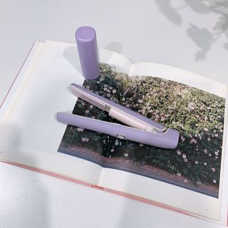 엠엔 비비엘라 휴대용 무선 고데기 HGK-SM — 5점을 준 리뷰어가 2021년 4월 올린 사용 사진
