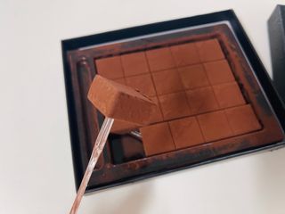 연말/새해선물 악마의 잼 오마주, 헤이즐넛 풍미 가득 카카올라 악마의생초코 — 5점을 준 리뷰어가 2021년 9월 올린 사용 사진