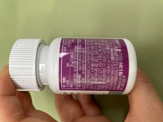 다나음 츄어블 비타민D 1000IU (130ml x 60캡슐) — 5점을 준 리뷰어가 2023년 3월 올린 사용 사진