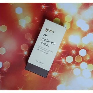 렉스리 닥터 올인원 세럼 Rexri Dr.All-in-one Serum — 5점을 준 리뷰어가 2021년 9월 올린 사용 사진