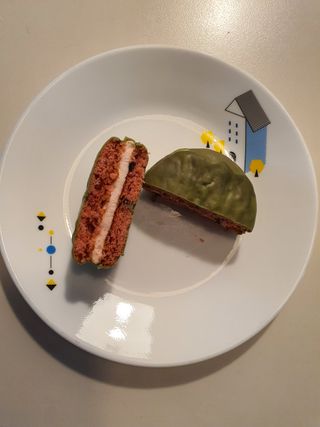2022 오리온 여름한정판 초코파이 수박 / 포카칩 훌라망고맛 / 포카칩 라임모히또맛 — 5점을 준 리뷰어가 2022년 7월 올린 사용 사진