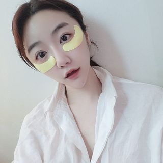 세뚜아(Cettua) [세뚜아] 비타풀 아이 패치 Cettua Vita-Full Eye Patch — 5점을 준 리뷰어가 2023년 10월 올린 사용 사진