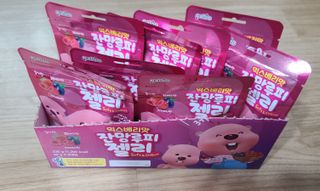 [팔도] 잔망루피젤리 믹스베리맛 42g 8개 — 5점을 준 리뷰어가 2022년 2월 올린 사용 사진