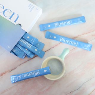 히엔 블루미, 핑크미 히엔 블루미&핑크미 — 5점을 준 리뷰어가 2023년 10월 올린 사용 사진