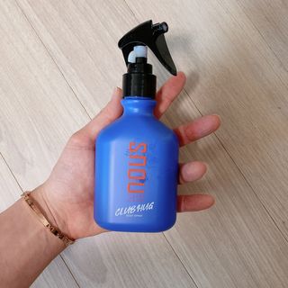 자민경 스노우포맨 클럽 허그 바디 스프레이 150ml — 3점을 준 리뷰어가 2020년 12월 올린 사용 사진