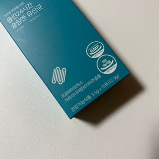 클린24시간 슬림앤유산균 1박스 (3.5g X 15포) — 5점을 준 리뷰어가 2023년 2월 올린 사용 사진