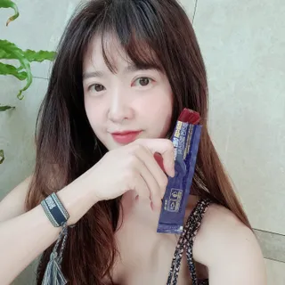 참앤들황토농원 맛있게 탱글탱글! 탱글석류 어린저분자 콜라겐 젤리스틱 1박스 ♥총 50포♥ — 5점을 준 리뷰어가 2023년 2월 올린 사용 사진