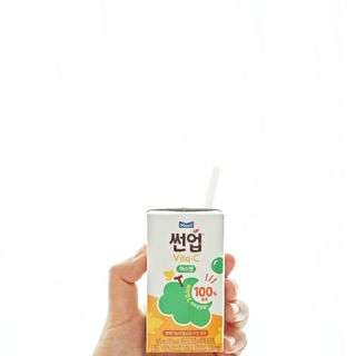 썬업비타씨 썬업 Vita-C — 5점을 준 리뷰어가 2021년 6월 올린 사용 사진