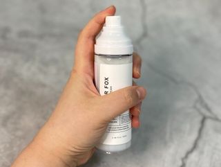 가치 WATERFOX(워터폭스)-엑토인 시카-비옴 하이 워터 크림 (100ml) — 5점을 준 리뷰어가 2023년 1월 올린 사용 사진