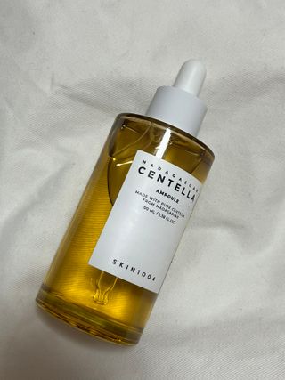 MF[스킨1004] 마다가스카르 센텔라 앰플 100ml — 5점을 준 리뷰어가 2024년 5월 올린 사용 사진