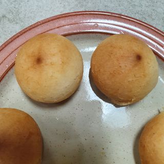 한성기업 베이크볼 치즈몽땅 300g x 2봉 — 5점을 준 리뷰어가 2021년 9월 올린 사용 사진