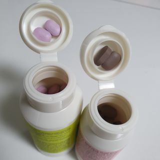 닥터피엔티 [Dr.PNT] 건강한 다이어트, 기능성 원료로 시작! 슬림핏 다이어트+카테킨 [1개월분] — 5점을 준 리뷰어가 2022년 12월 올린 사용 사진