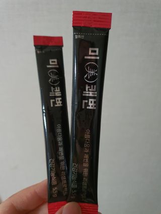 새롬바이오 리생 [미쾌변] 차전자피 식이섬유 건강기능식품 3팩 — 5점을 준 리뷰어가 2021년 7월 올린 사용 사진