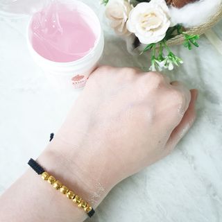 바이오오일 [바이오-오일] 드라이 스킨 젤 100ml — 5점을 준 리뷰어가 2021년 9월 올린 사용 사진