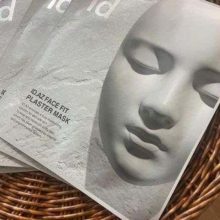 아이디플라코스메틱 페이스핏 플라스터 마스크 _ 리뉴얼 — 5점을 준 리뷰어가 2022년 4월 올린 사용 사진