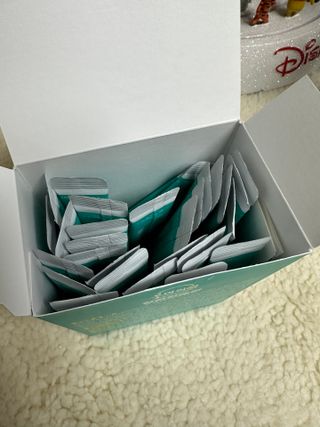 [유산균] 오마이락 장편한습관 프로바이오틱스 30P — 5점을 준 리뷰어가 2022년 11월 올린 사용 사진