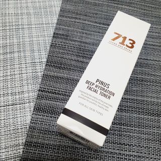 [세븐원쓰리 713] 토너 하나만으로도 피부회복 흡수촉촉 몽글토너 — 4.5점을 준 리뷰어가 2021년 10월 올린 사용 사진