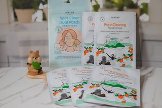세뚜아(Cettua) 세뚜아 스팟 클리어 듀얼 패치 Cettua Spot Clear Dual Patch — 3점을 준 리뷰어가 2023년 9월 올린 사용 사진
