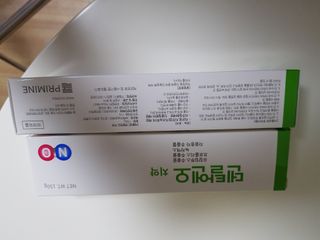 프리마인 유해균 뿐만 아니라 유익균까지 씻어내는 치약은 그만, 건강한 구강환경을 만드는 덴탈엔오 — 5점을 준 리뷰어가 2022년 8월 올린 사용 사진