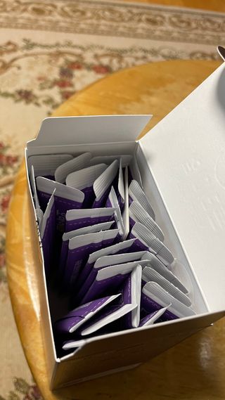 [유산균] 오마이락 프리미엄 포스트바이오틱스 30P — 5점을 준 리뷰어가 2022년 12월 올린 사용 사진