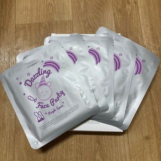 엘리베어 다즐링페이스파티 - 주름개선 퍼플스페이스 — 4점을 준 리뷰어가 2021년 1월 올린 사용 사진