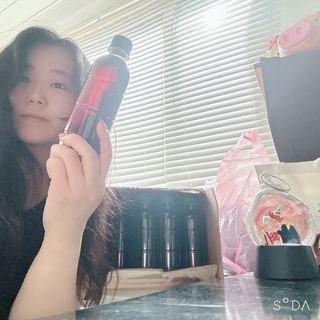 무라벨 바리스타룰스 디카페인 아메리카노 — 5점을 준 리뷰어가 2024년 4월 올린 사용 사진