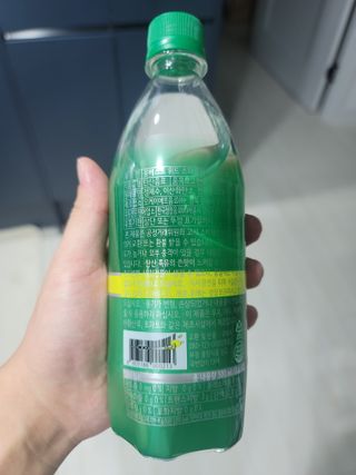 몽베스트 Montbest with Sparkling water Lemon OR Lime 20병(랜덤) — 5점을 준 리뷰어가 2021년 10월 올린 사용 사진
