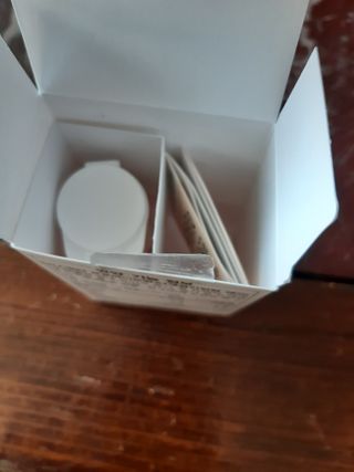 메이준뉴트리 메이준쎌 편안해질 여성유산균 — 4점을 준 리뷰어가 2021년 1월 올린 사용 사진
