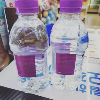 몽베스트 [MONTBEST] 330mL 20병 — 5점을 준 리뷰어가 2022년 4월 올린 사용 사진