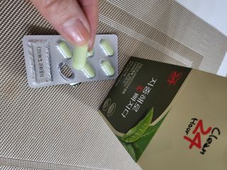 클린24시간 지중해로 쏙빠지다 1SET (800mg*60정) — 5점을 준 리뷰어가 2023년 2월 올린 사용 사진