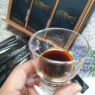 서울약사신협 약사신협_천명플러스스틱_10mlx30포 — 4.5점을 준 리뷰어가 2021년 5월 올린 사용 사진