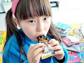 씨알푸드 씨알로 오초땅바 30G 12개입 — 5점을 준 리뷰어가 2022년 3월 올린 사용 사진