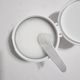 듀오코리아 [듀오] 피부맞춤형 저자극 클렌징밤 1종 랜덤발송 (모공케어,안색개선,안티에이징,블랙헤드) — 5점을 준 리뷰어가 2022년 5월 올린 사용 사진