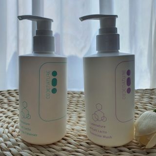 코드네이처 엠솔트 락토 2종 — 5점을 준 리뷰어가 2021년 8월 올린 사용 사진