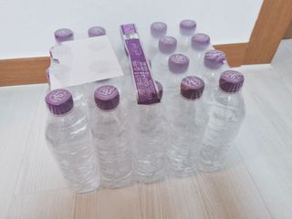 몽베스트 [MONTBEST]위드어스 500mL 20병 — 5점을 준 리뷰어가 2022년 8월 올린 사용 사진